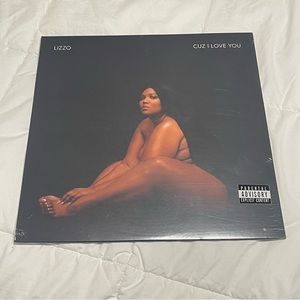 Lizzo Vinyl Record